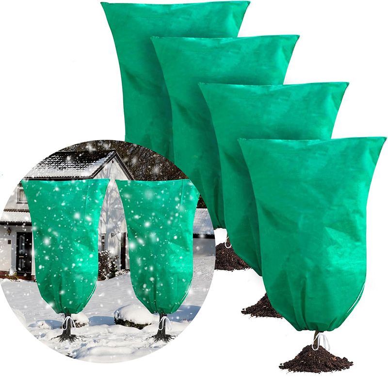 Rice Thresher Machine - Coperture per piante Protezione antigelo Coperture