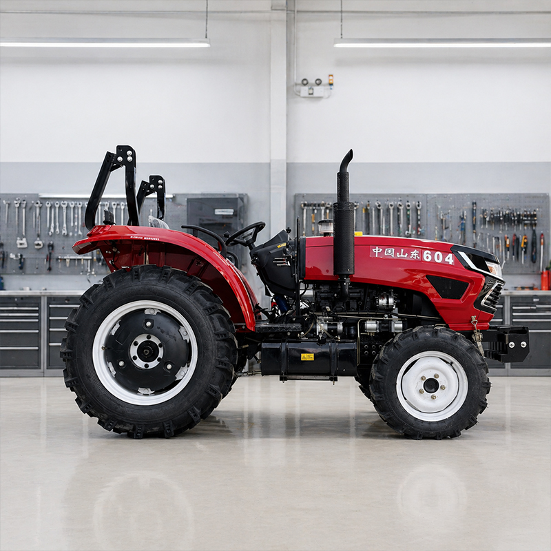Farming Agriculture Tools - Trattore Agricolo Compatto 4x4 da 30HP