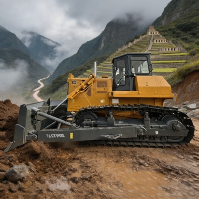 Farming Agriculture Stocks - Disponibile: Bulldozer Cingolato Dozer SD16, Macchina