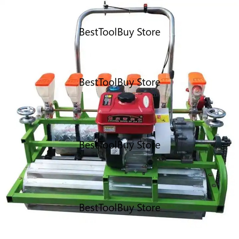 Agriculture Onion Farming - Seminatrice Agricola Usata per Ortaggi a