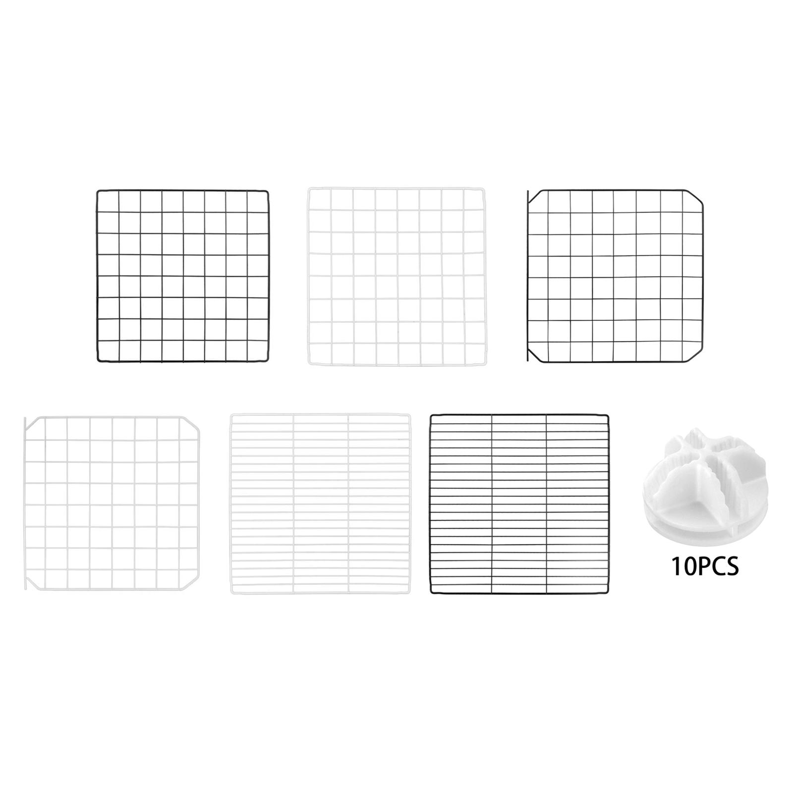 Rabbit Cage Wire - Pannello portatile per box per animali