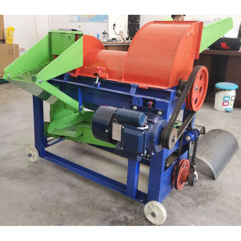 Macchina Trebbiatrice Multifun - Rice Thresher Machine recensione e prezzo