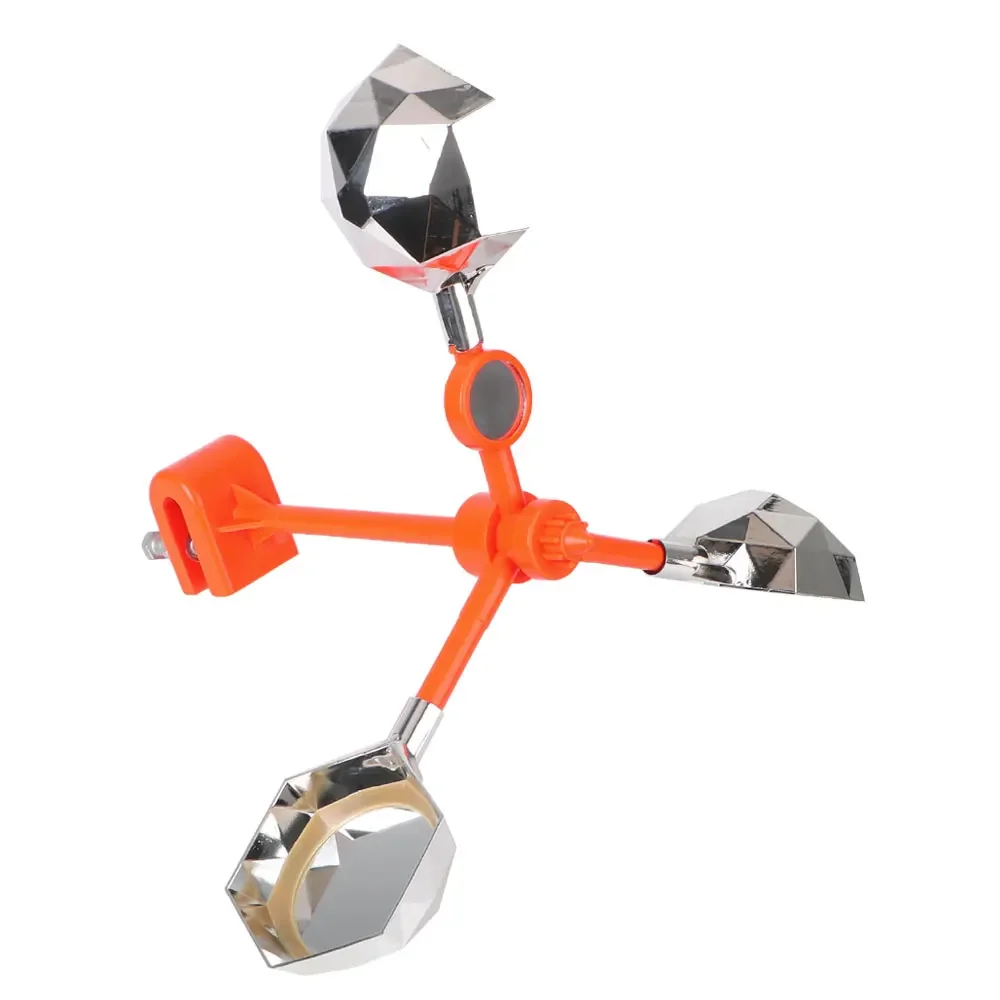 Dissuasore Automatico per Ucce - Solar Bird Scarer recensione e prezzo