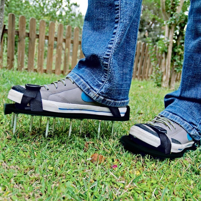 Unghie d'erba giardinaggio sca - Farming Agriculture Tools recensione e prezzo