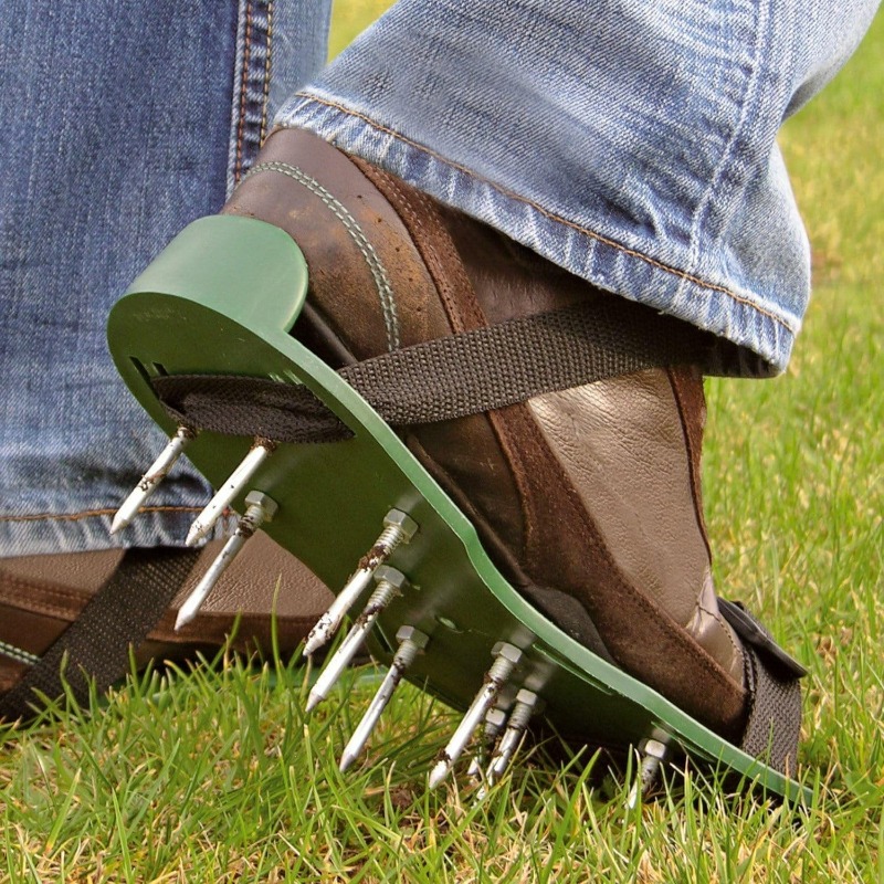Unghie d'erba giardinaggio sca - Farming Agriculture Tools recensione e prezzo