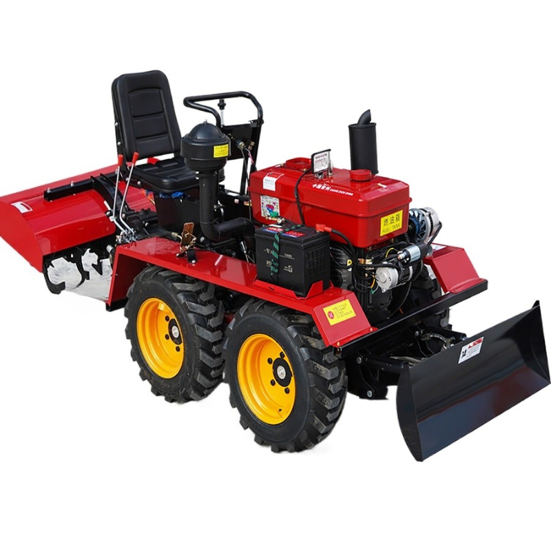 Trattore a Ruote Mini Personal - Farming Year recensione e prezzo