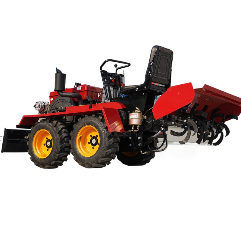 Trattore a Ruote Mini Personal - Farming Year recensione e prezzo