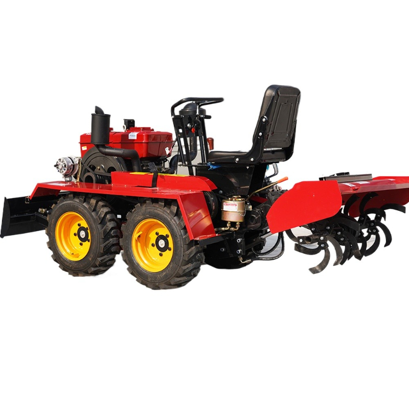 Trattore a Ruote Mini Personal - Farming Year recensione e prezzo