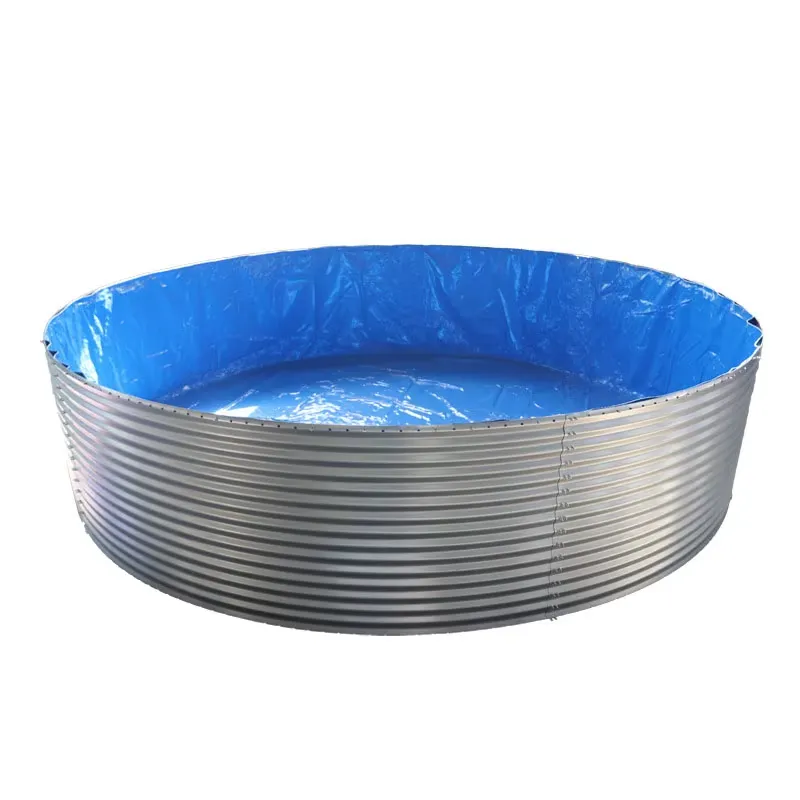 Telone Zincato per l'Allevamen - Farm Pond Liner recensione e prezzo