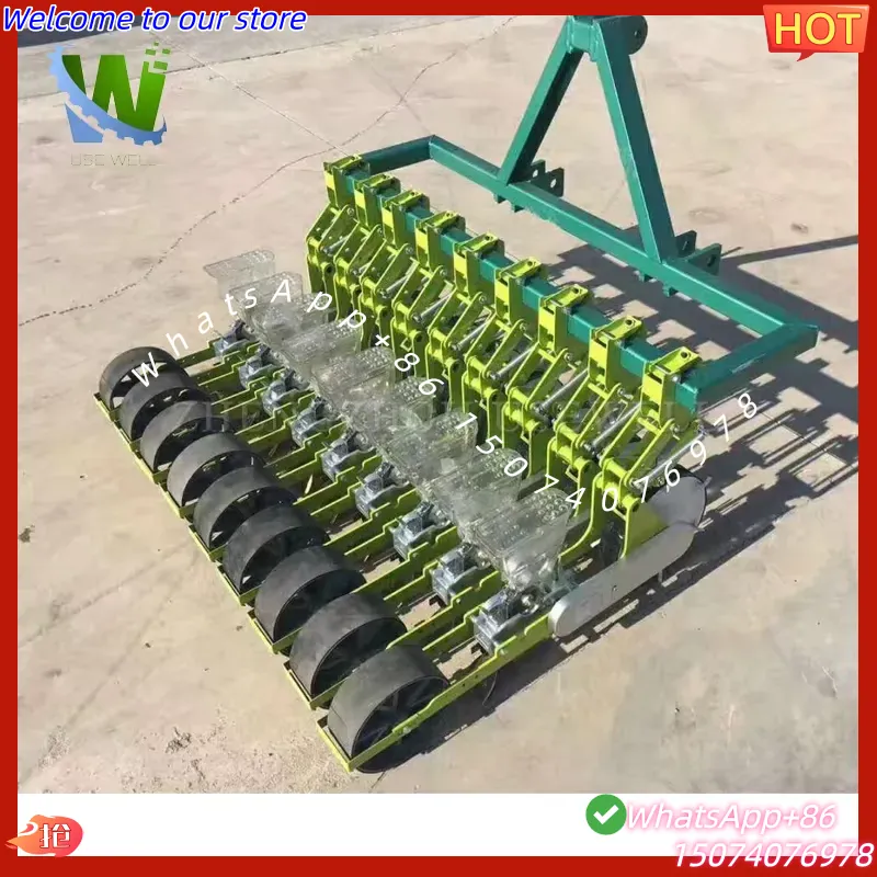 Seminatrice Manuale Multifunzi - Agriculture Onion Farming recensione e prezzo