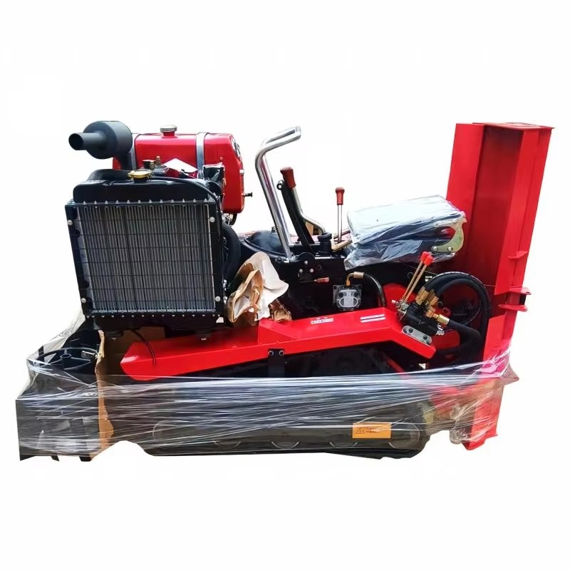Motocoltivatore Cingolato Mult - Agriculture Farming Job recensione e prezzo