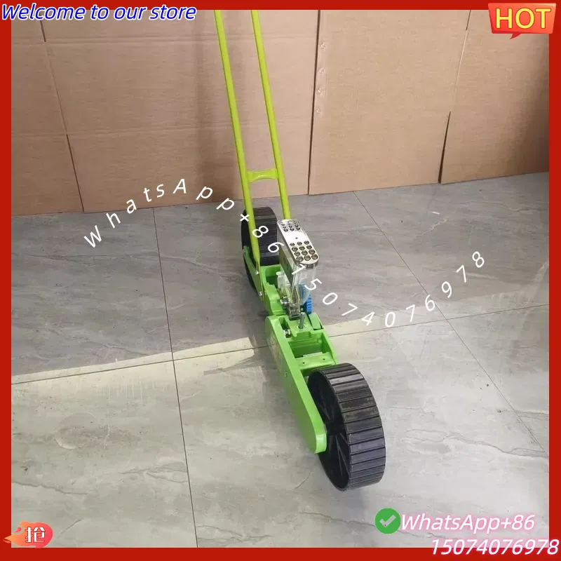 Seminatrice a spinta per ortag - Agriculture Onion Farming recensione e prezzo
