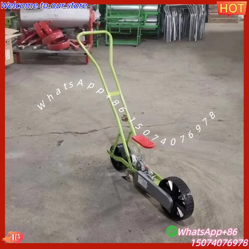 Seminatrice a spinta per ortag - Agriculture Onion Farming recensione e prezzo