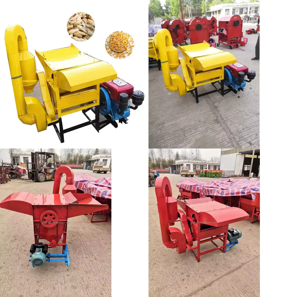 Macchina Trebbiatrice Multifun - Rice Thresher Machine recensione e prezzo