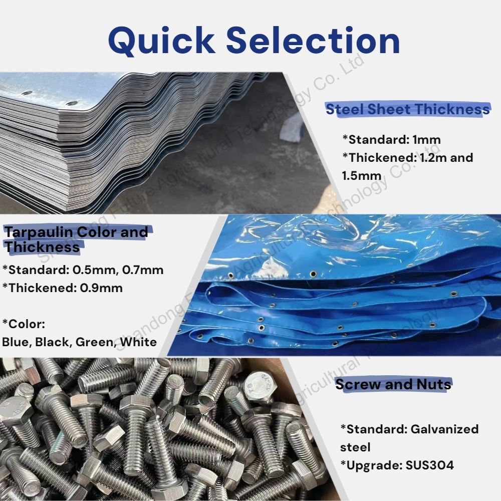 AIROW FUTURERAS Telo in PVC Pe - Farm Pond Liner recensione e prezzo