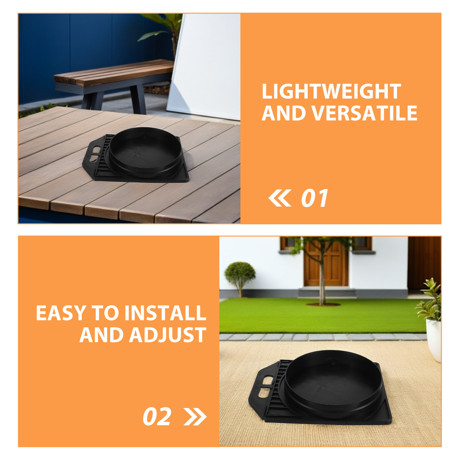 Serranda in plastica per il co - Farming Agriculture Tools recensione e prezzo
