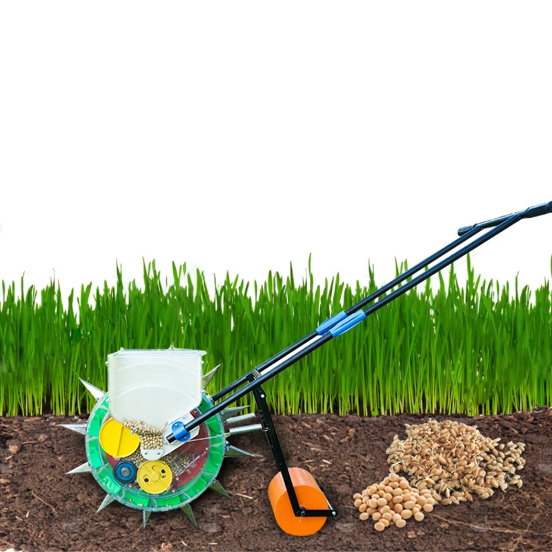 Seminatrice Manuale a Spinta p - Agriculture Onion Farming recensione e prezzo