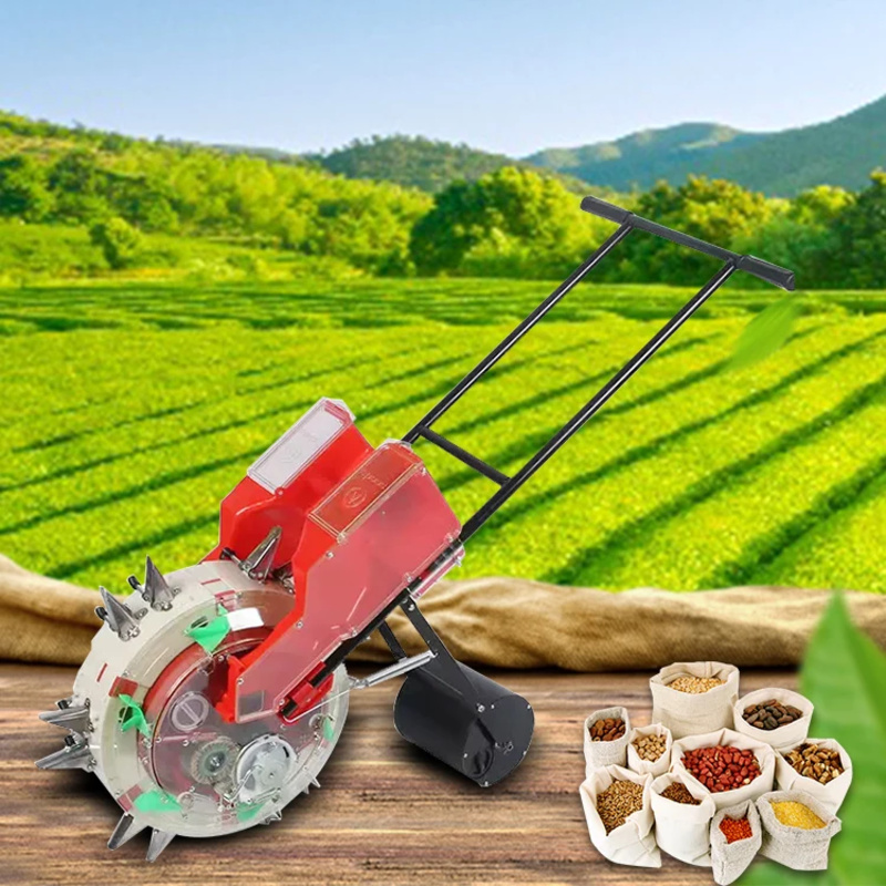 Seminatrice Manuale a Spinta p - Agriculture Onion Farming recensione e prezzo