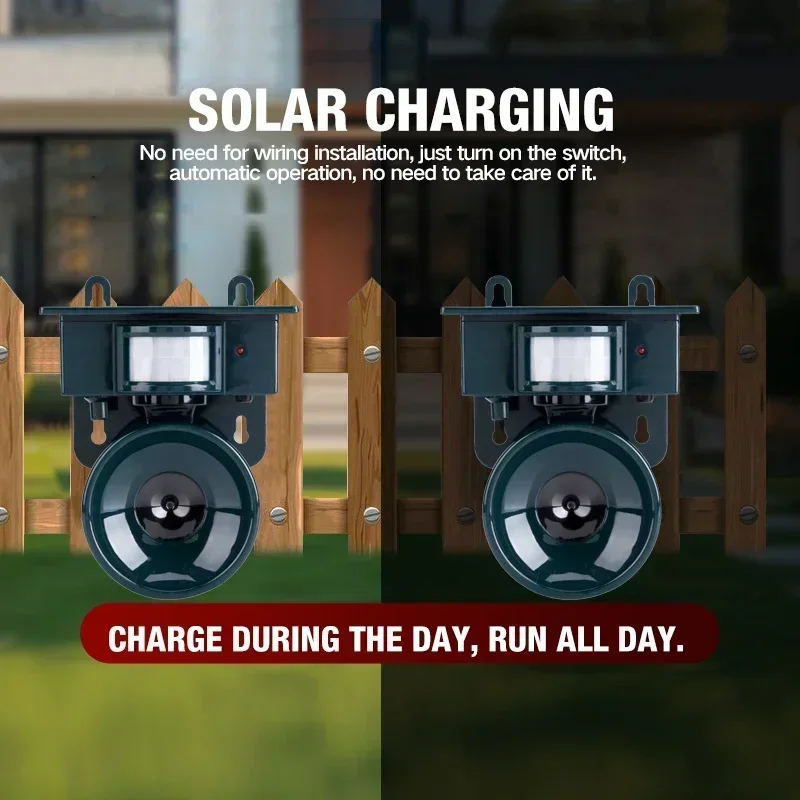 Repellente Solare a Ultrasuoni - Solar Bird Scarer recensione e prezzo