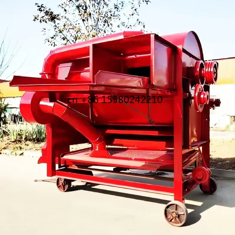 Macchina Sgranatrice Automatic - Rice Thresher Machine recensione e prezzo
