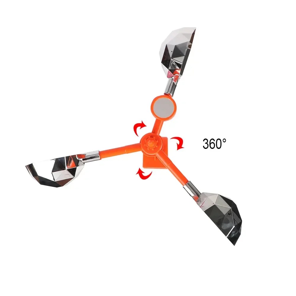 Alimentato a Energia Solare e  - Solar Bird Scarer recensione e prezzo