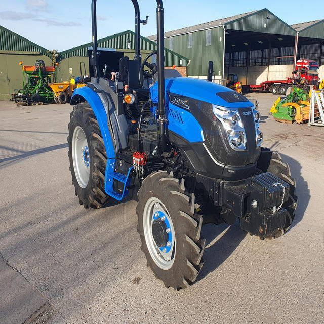 Microtrattori 4WD sostenibili  - Sustainable Agriculture/Farming recensione e prezzo