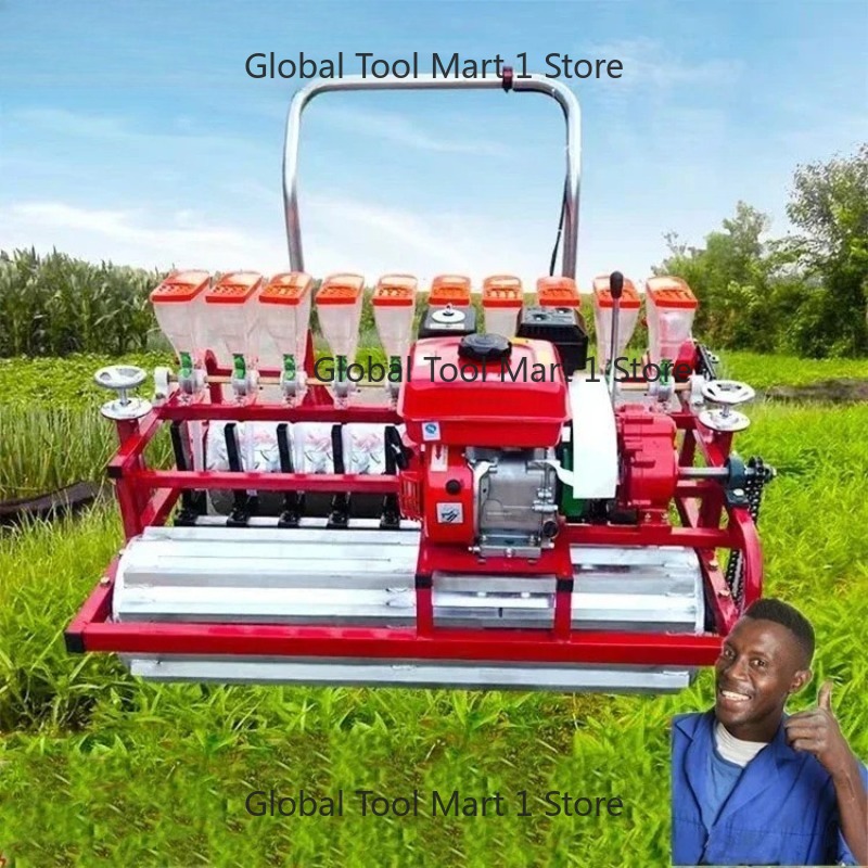 Seminatrice Agricola per Ortag - Agriculture Onion Farming recensione e prezzo