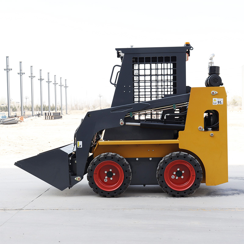 Minipala Compatta 4x4 per Agri - Farming Agriculture Stocks recensione e prezzo