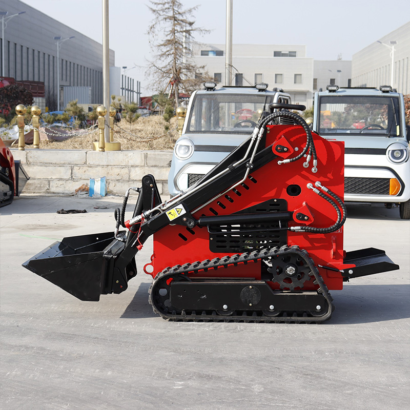 Minipala Compatta 4x4 per Agri - Farming Agriculture Stocks recensione e prezzo