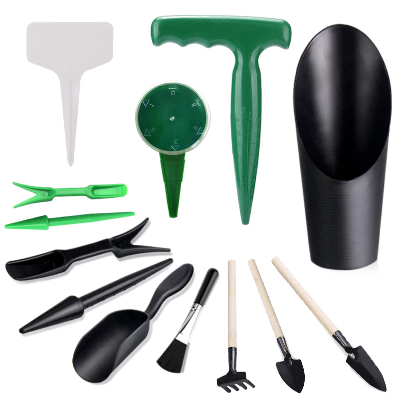 Mini set di attrezzi da giardi - Farming Agriculture Tools recensione e prezzo