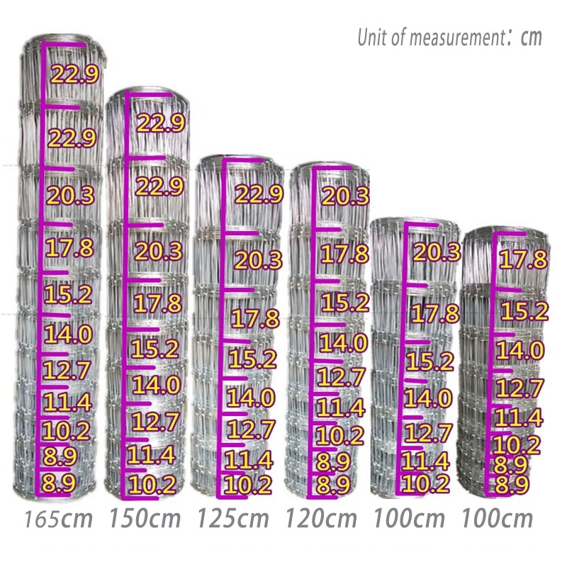 1X50 Metri 10-25 cm gap bestia - Rabbit Cage Wire recensione e prezzo
